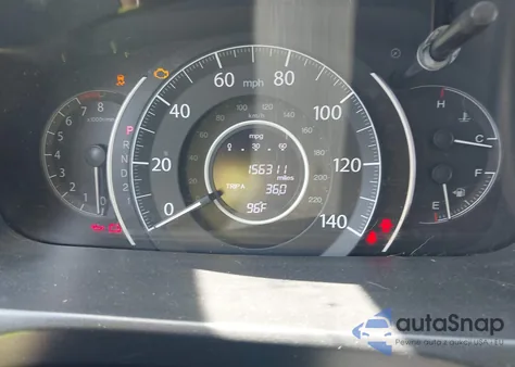 2014 Honda Cr-V Ex-L z USA, uszkodzony, nr VIN 5J6RM4H73EL001504